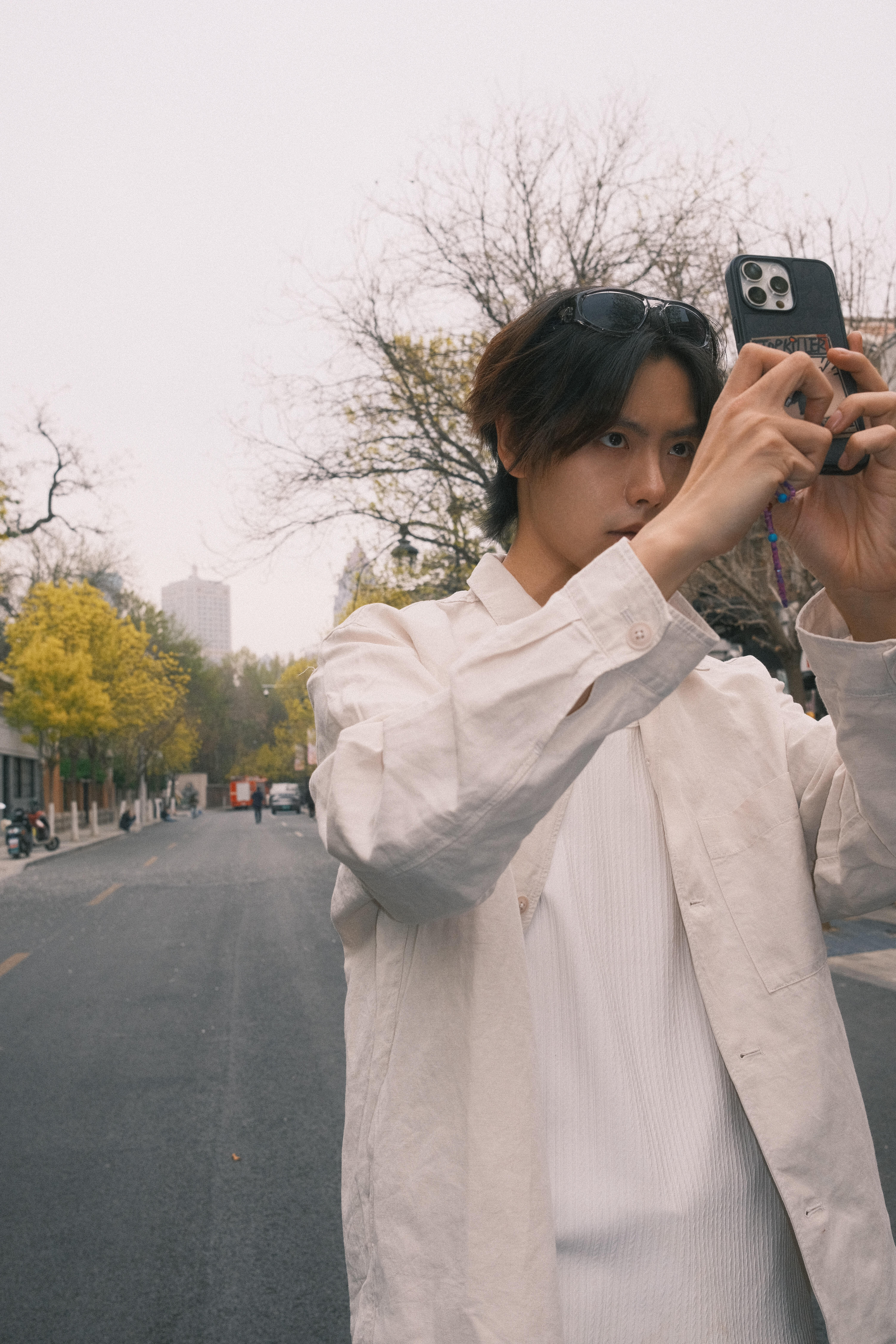 肖宇梁沈赋言 xyl肖宇梁张七十 好时光都该被宝贝因为有限时周五晚上好