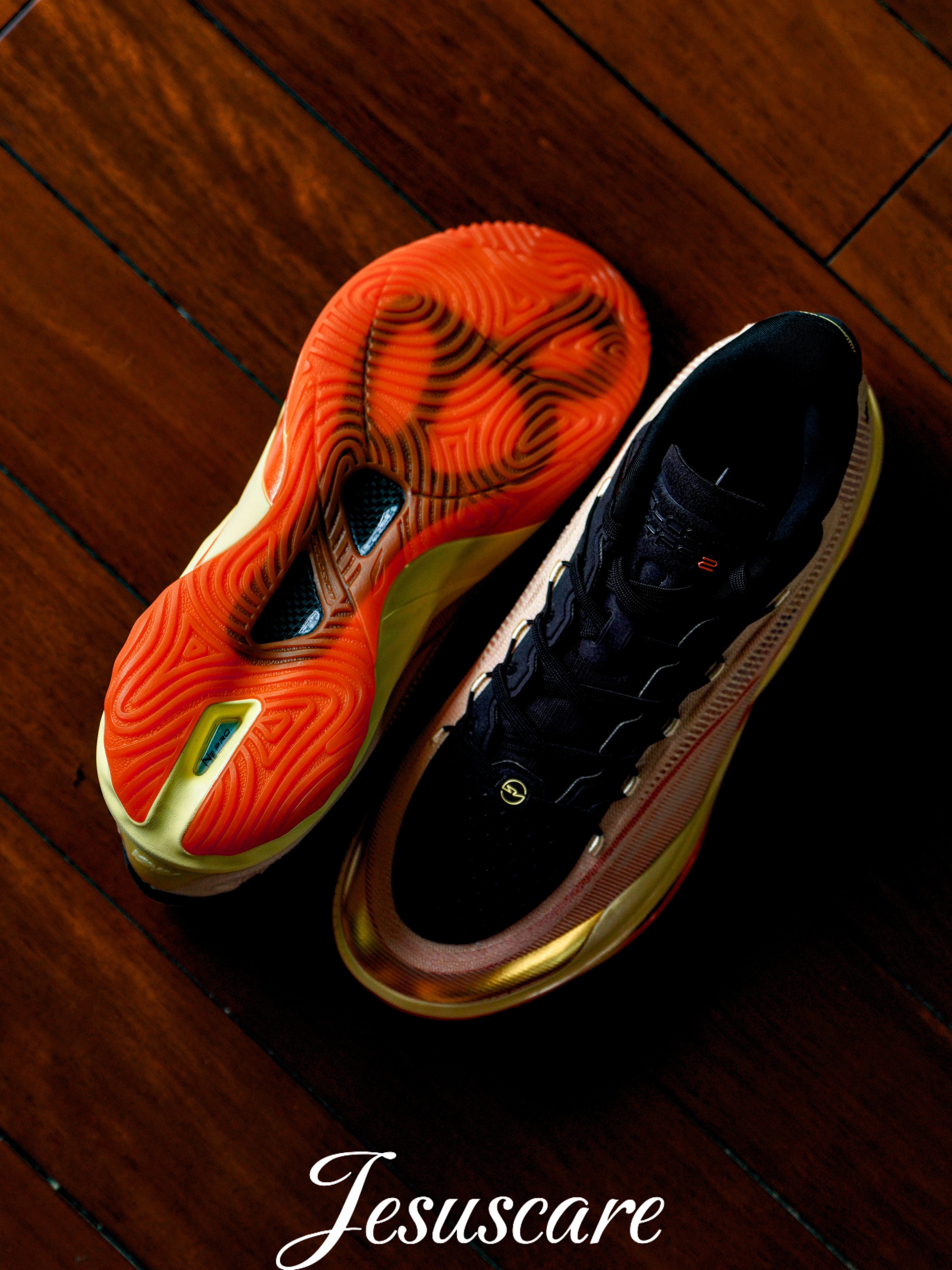 eclosion TYPE 2 破晓氮Pro版本库里曾经训练上脚好穿 爱穿鞋控的