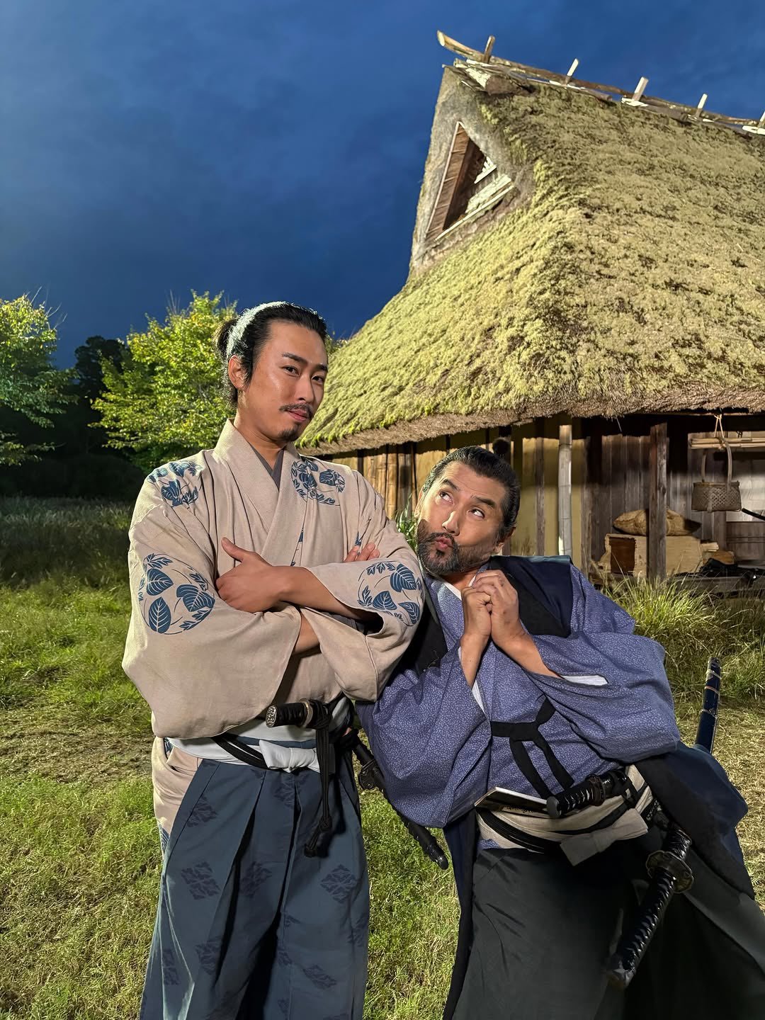 前輩真好wwwwwwww 