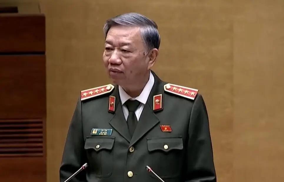 68岁的苏林，为何刚拿下越南最高权力，就急着要来访问我国？

就在4月7日，越南