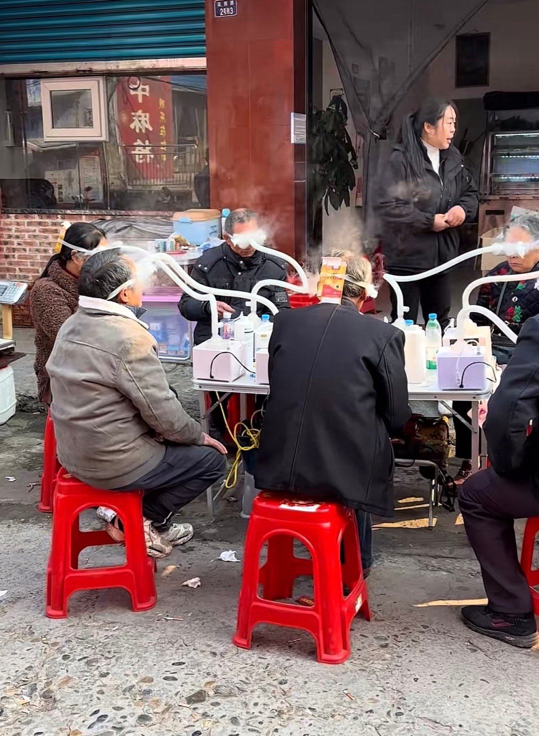 这又是啥高科技 