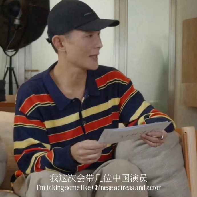 冲姐要带几个中国演员勇闯窝瓜好莱坞，把我想的那几个小可爱塞行李箱带上好吗冲 ​​