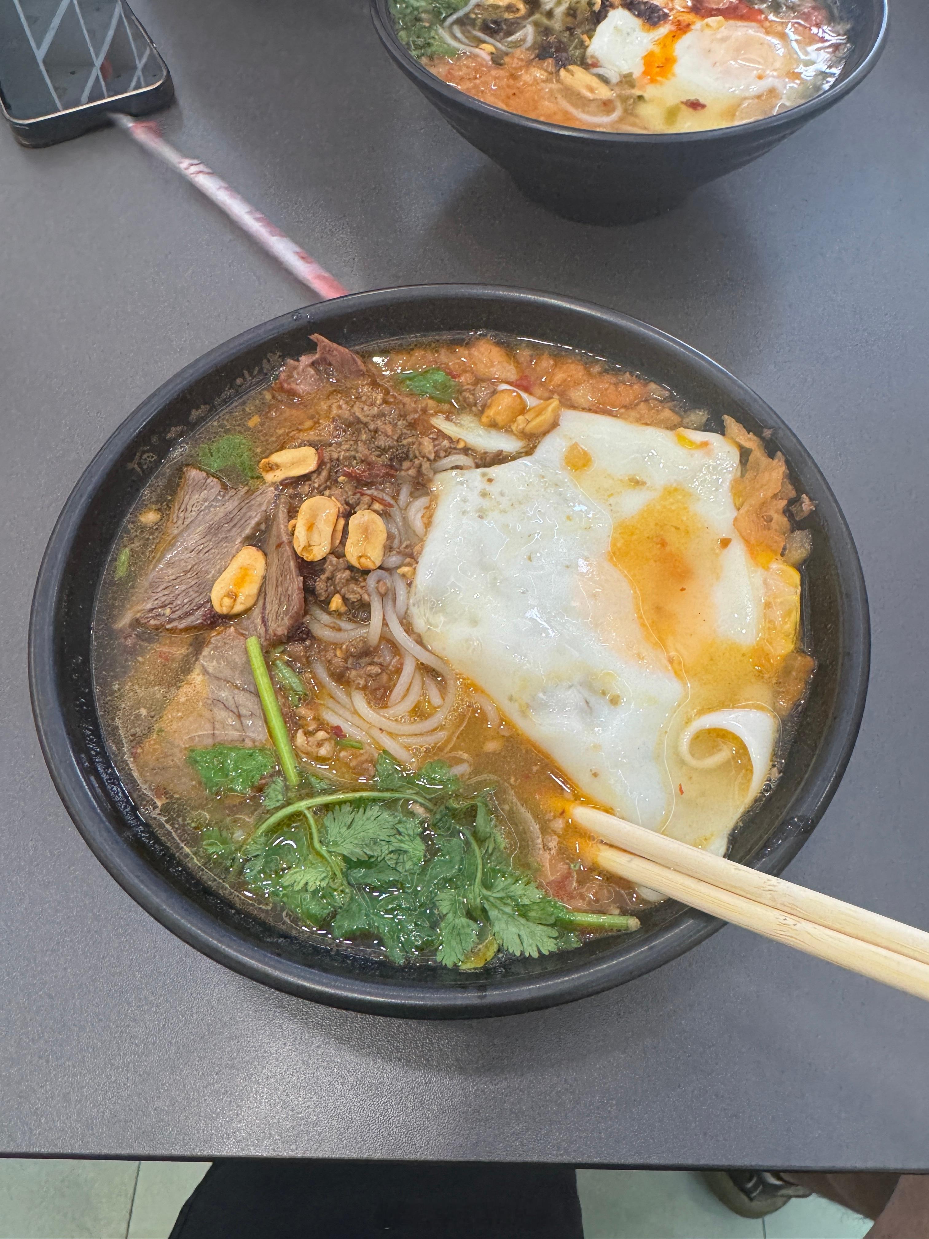 徐州米线，名不虚传👍  ​​​