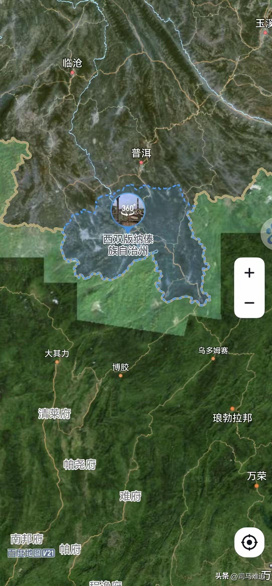 云南，从西双版纳州3到省卫健1是拔提用重吗？
西双版纳州，总面积约1.9万平方公