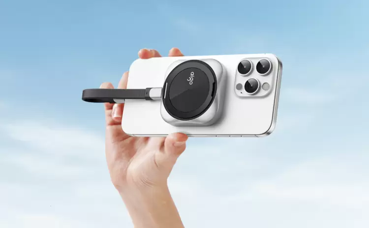 科技与美学共鸣：aigo P5、H1斩获 2026 德国 iF 设计大奖