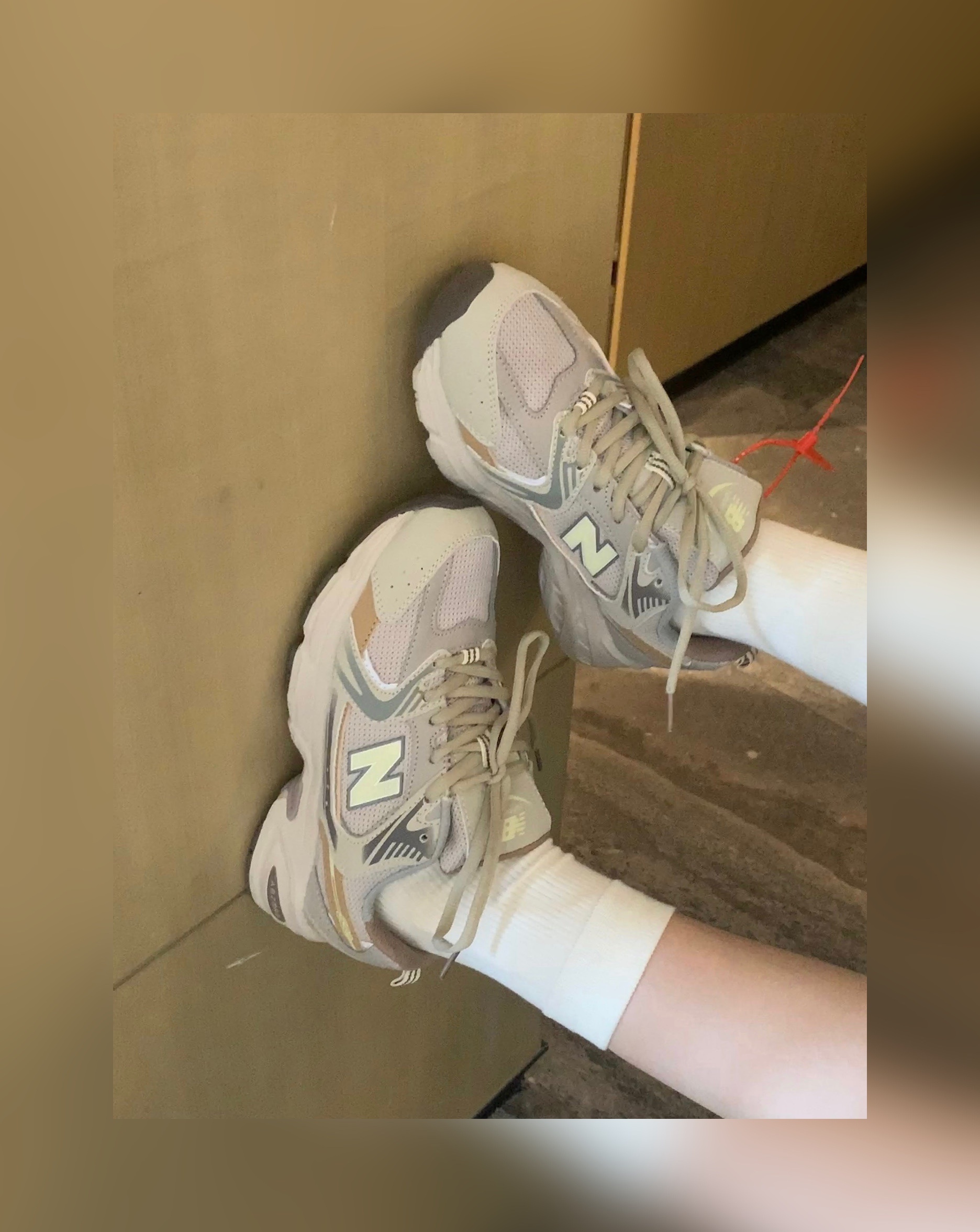 #好物分享#恨不得向全世界安利这双鞋真的巨巨巨🔥 越看越有感觉 妥妥韩剧女主角