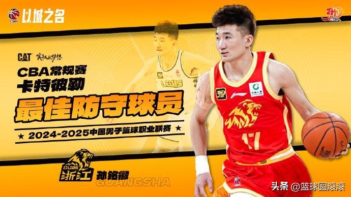 别再争论了！CBA国产后卫天花板，就是孙铭徽
 
聊起CBA本土后卫，球迷总能吵