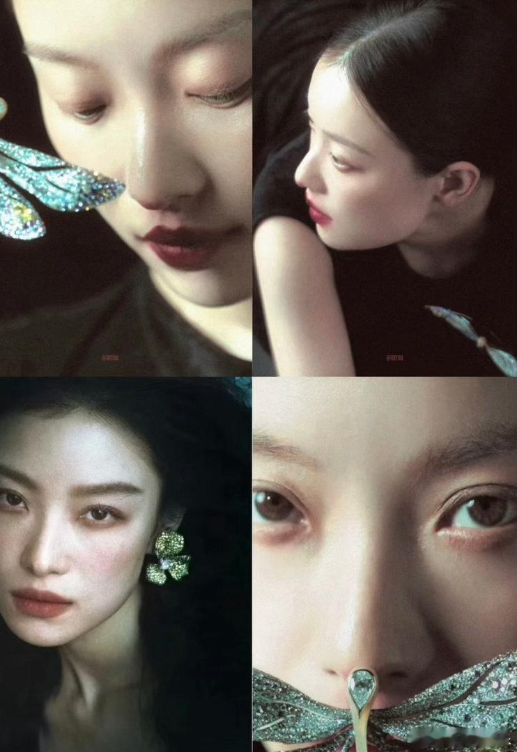 倪妮窦骁按姓氏笔画排序电视剧瓦猫🍂倪妮饰演匠人荣瑞红，扎根乡土，用心守住瓦猫这