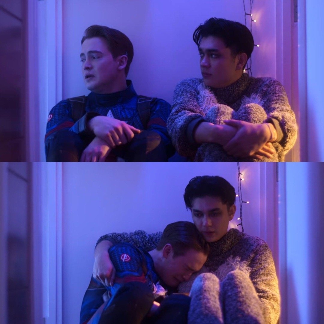 《心跳漏一拍》S03E04看了吗？？？看完血糖会升到高不可测！ ​​​