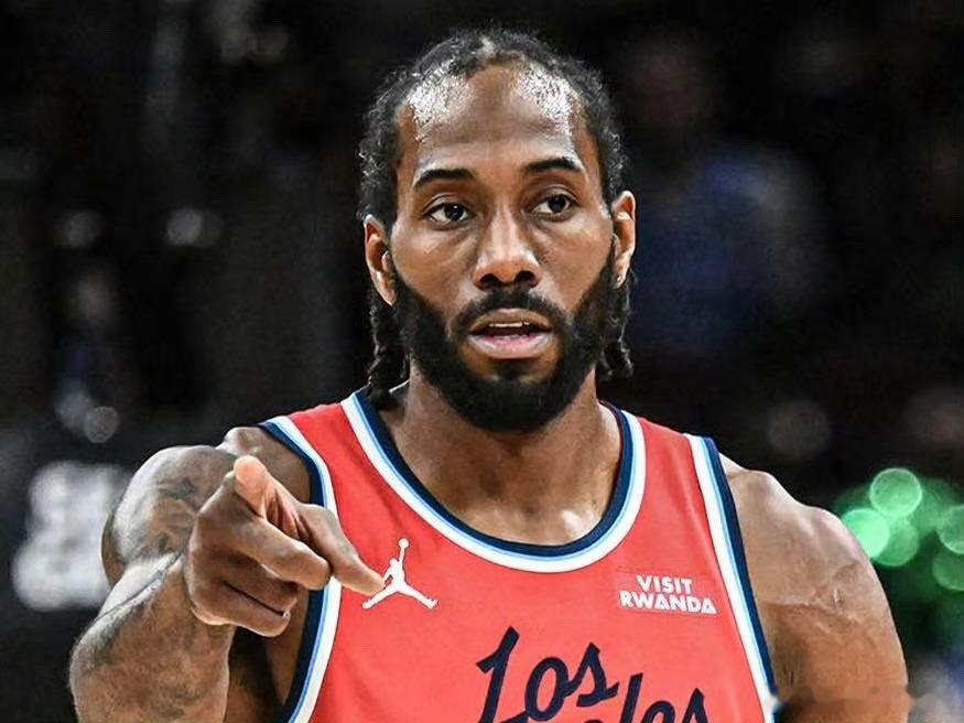 快船爵士明日伤病名单来了！小卡邓恩出战成疑！爵士多达9人伤病！快船这边:伦纳德（