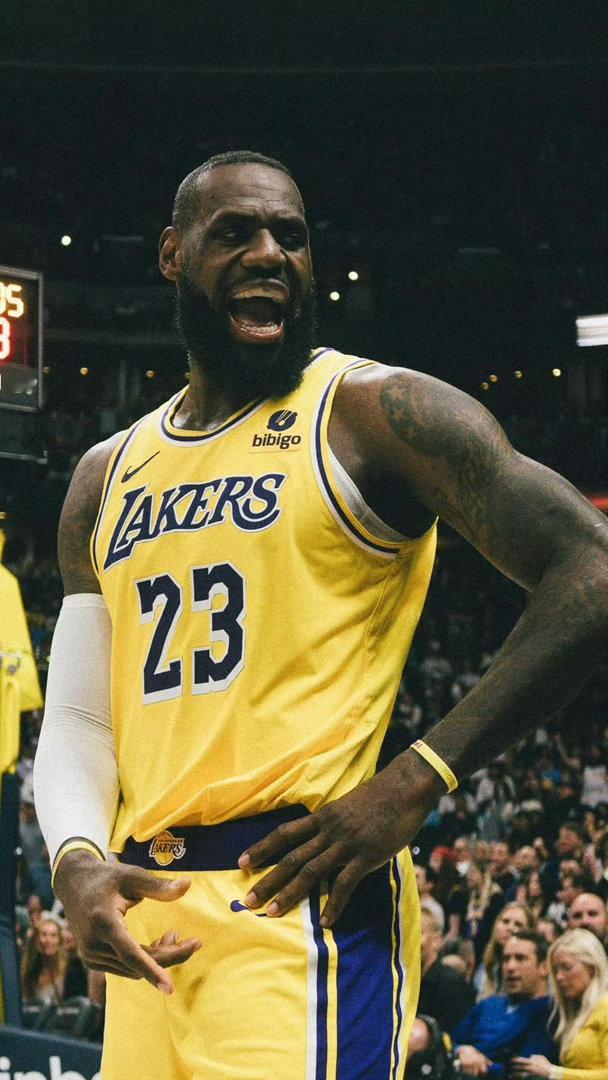 Lebron👑 ​​​