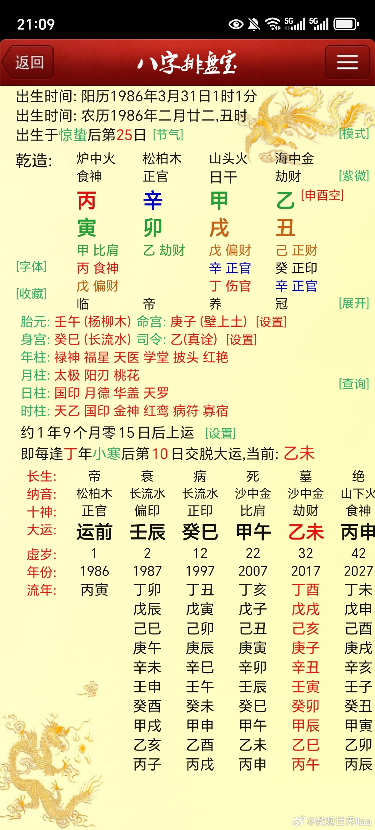 两个很类似的局看看哪个是二代哪个只是普通医生比较有意思的局对比着看看