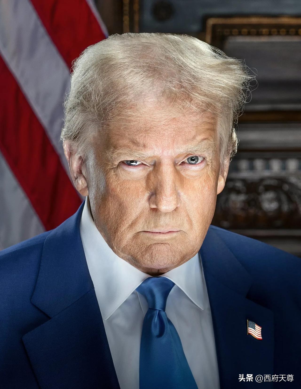 很多人都说特朗普可能要撤了，但我觉得不大可能，美国现在撤走，等于是虎头蛇尾，约等