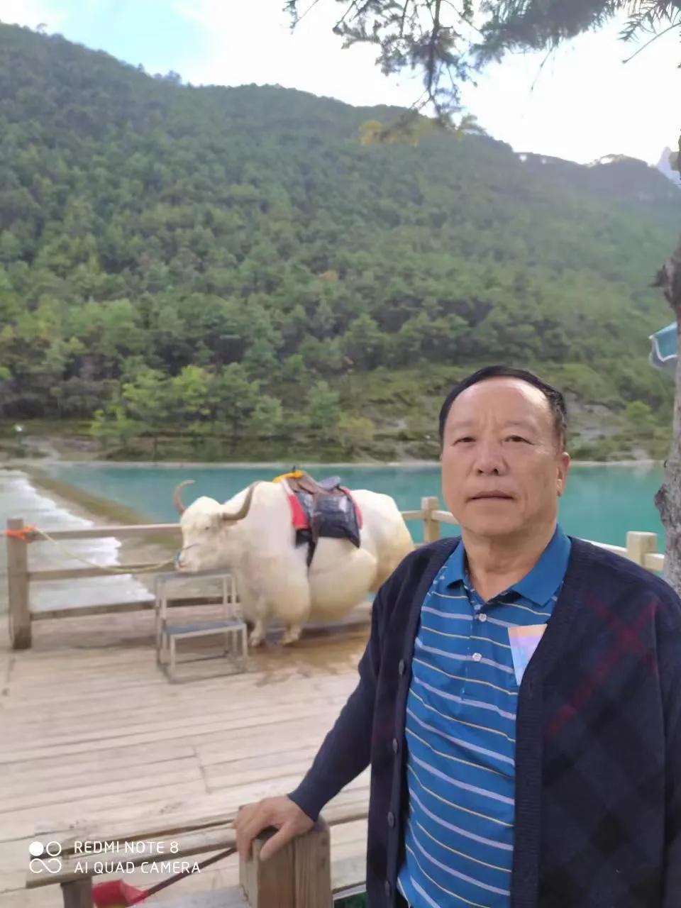 晒晒我的旅行照