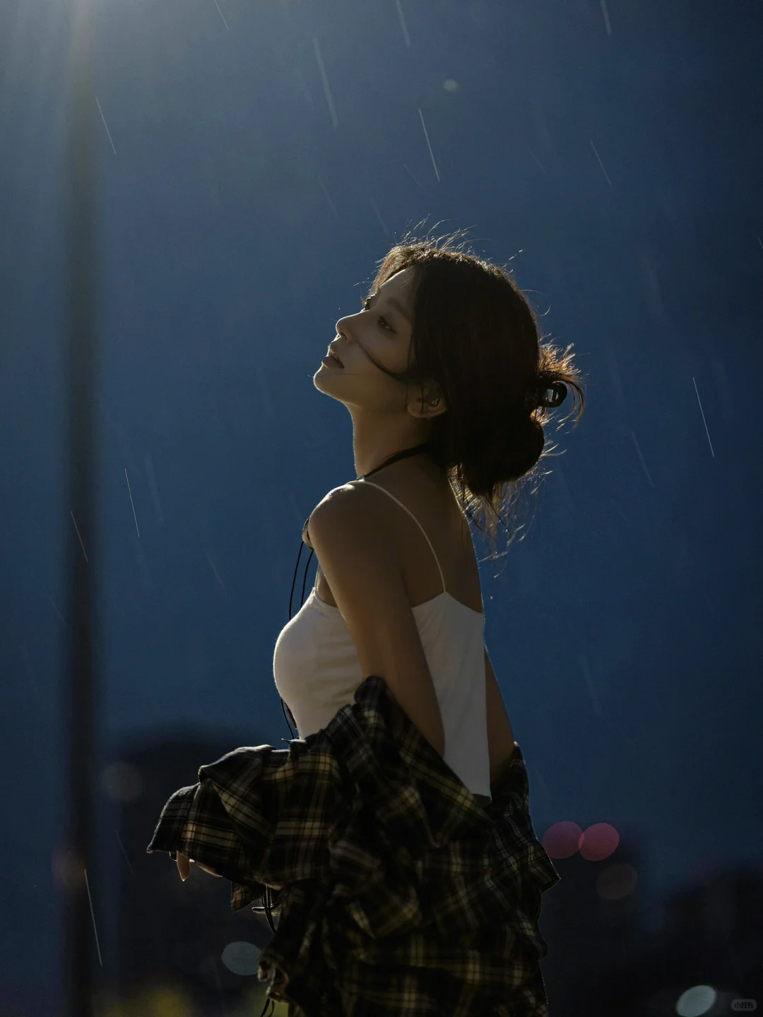 雨天☔️给的氛围感