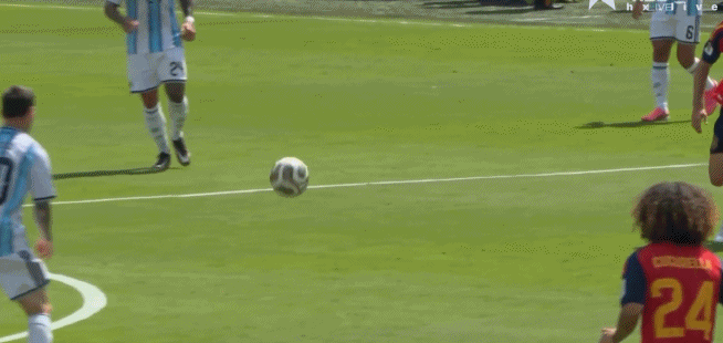 阿根廷队多人面临禁赛 FIFA正式启动调查！帕雷德斯锁喉暴力行为最低追加3场禁赛