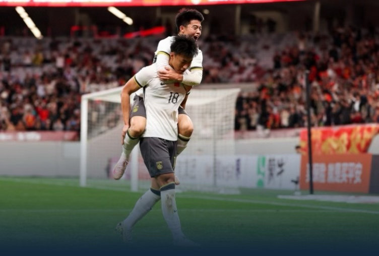 杜月徵轰落叶斩世界波！U23国足1-0力克越南U23，1胜2平不败收官西安四国赛