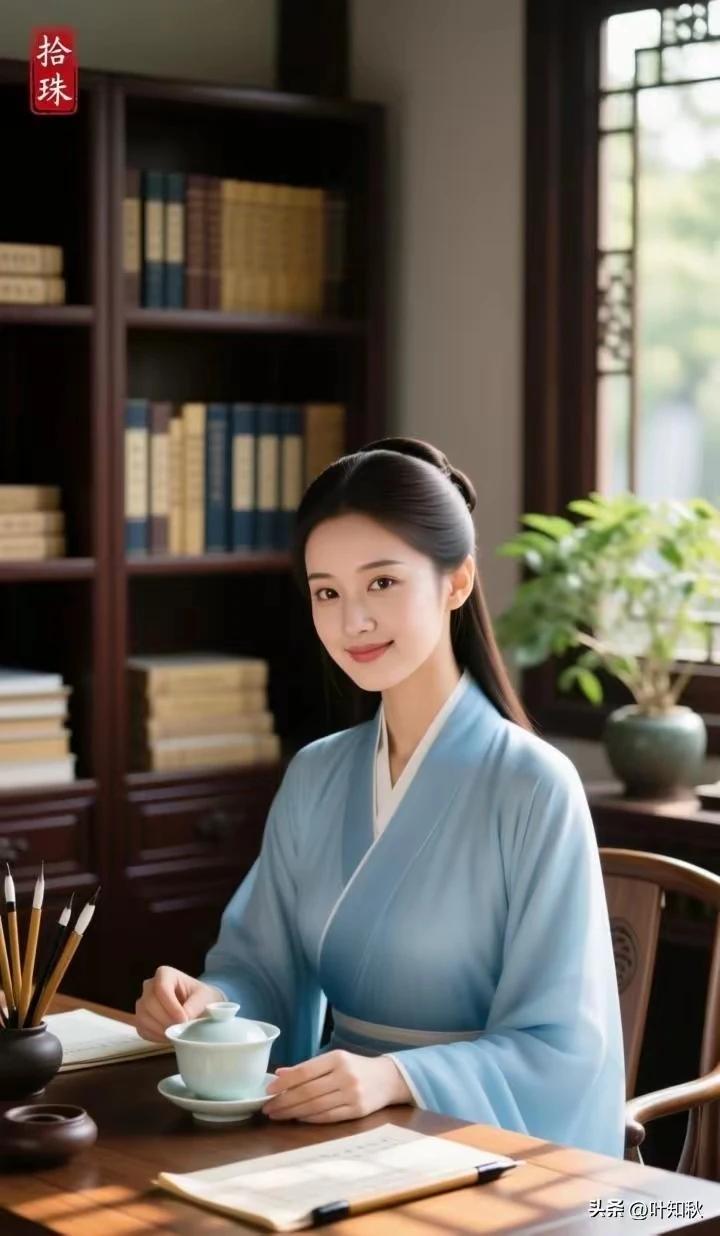 心有山水不造作
静而不争远是非
素心观物皆禅意
恬淡虚无茶一杯