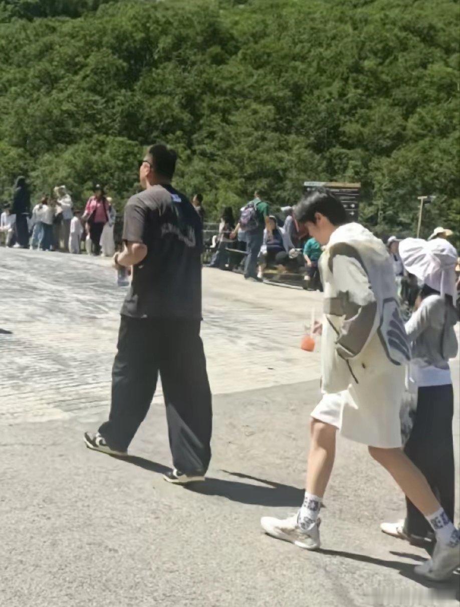 篮圈又爆出极具话题度的传闻！网传朱芳雨大儿子朱杰煊计划将前往辽宁男篮梯队参与试训