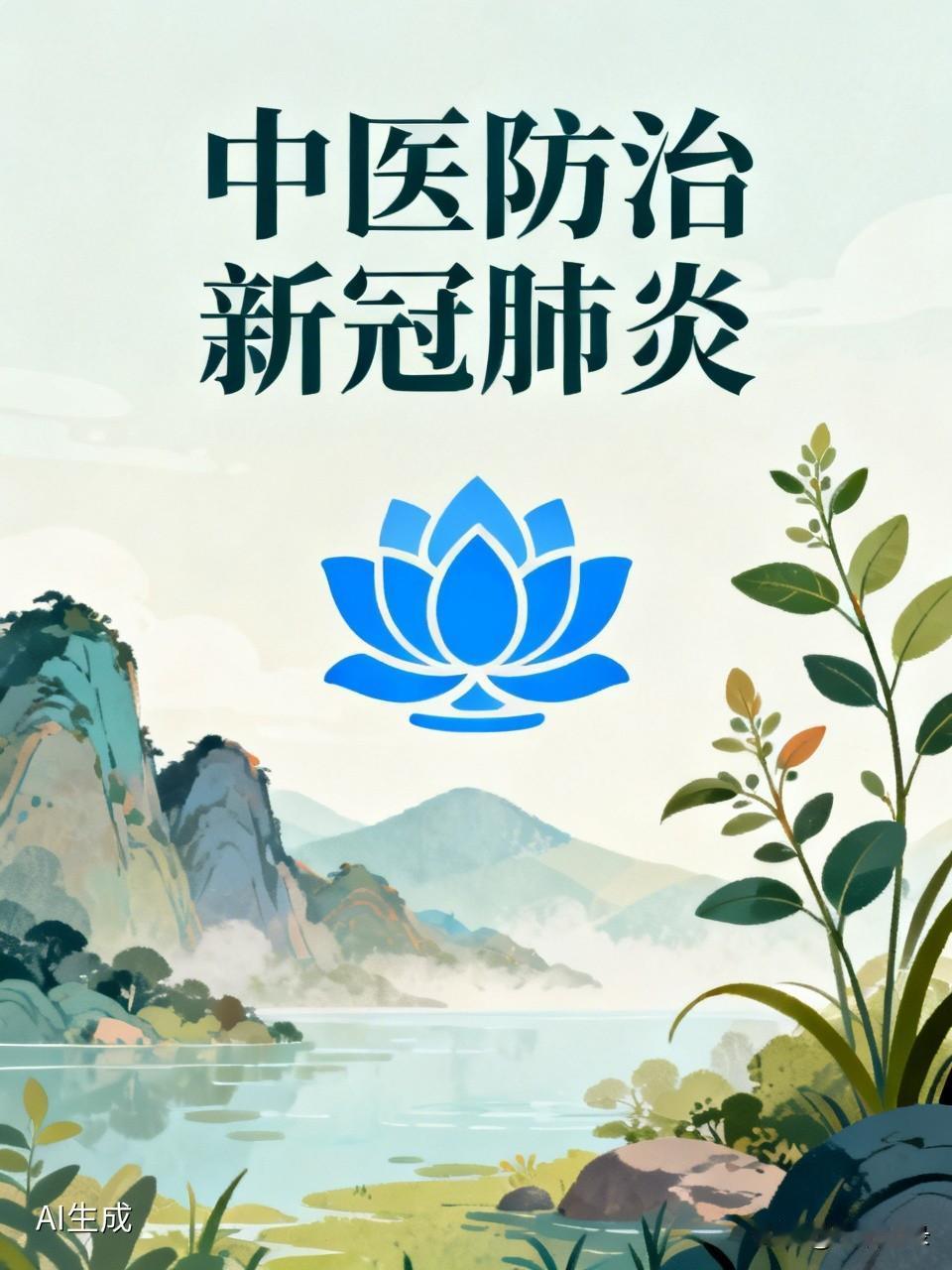 中医能防治新冠肺炎，优势明显。它副作用少，可缓解症状、促进恢复。当下针对新冠无明