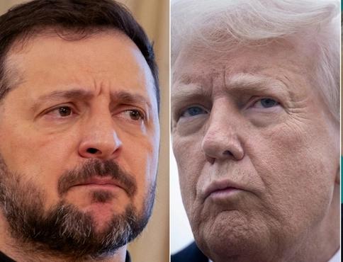 这又是哪一计？泽连斯基称：俄罗斯正向中方放弃部分主权。
这话最上心的人可能是特朗