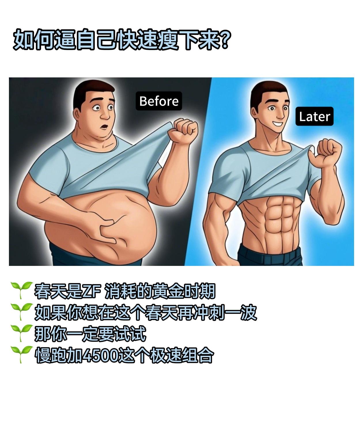 拖拖拉拉只会原地踏步，拿出你的勇气，自律起来，你不比任何人差