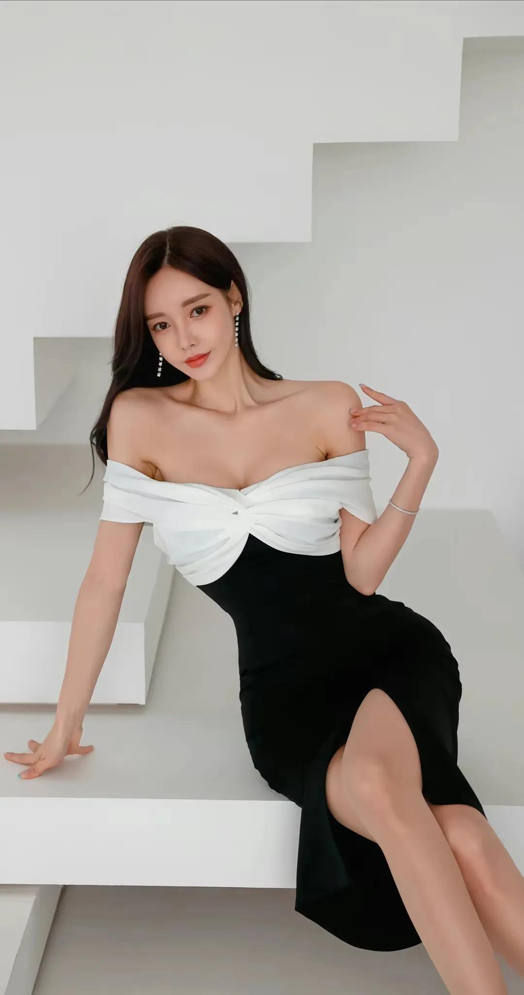 性感尤物孙允珠#分享女神美照#