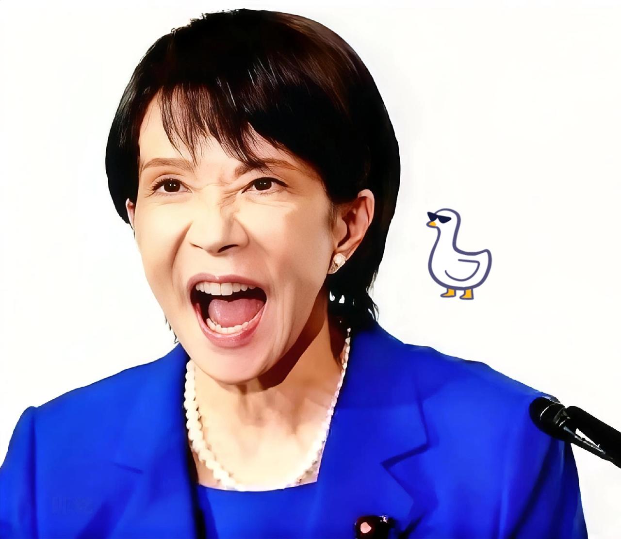 果不其然！！
日本政坛和媒体近几日讨论的焦点，已经从“要不要介入台海”转变为“怎