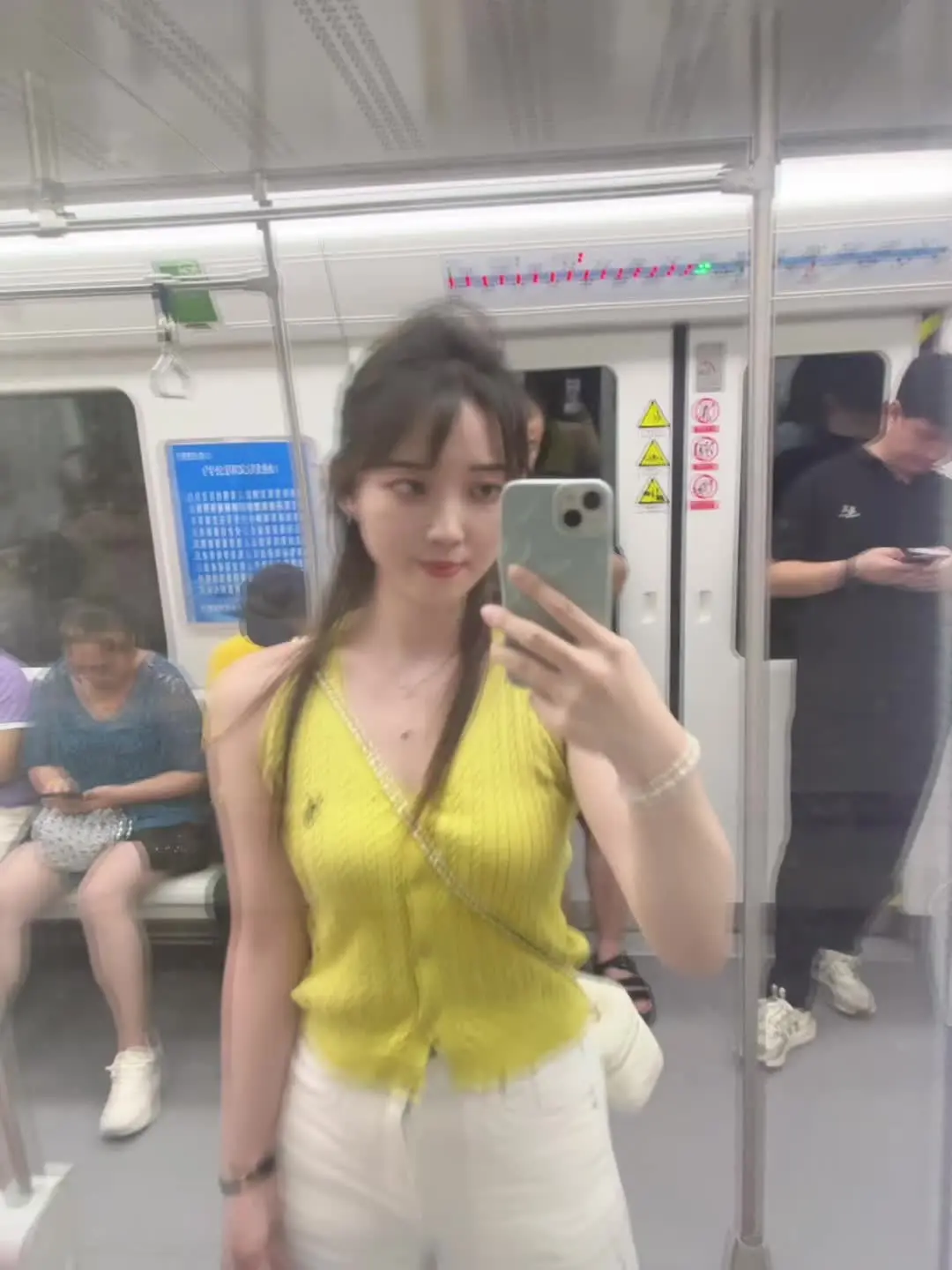 喜欢好女人？那我只能本色出演了