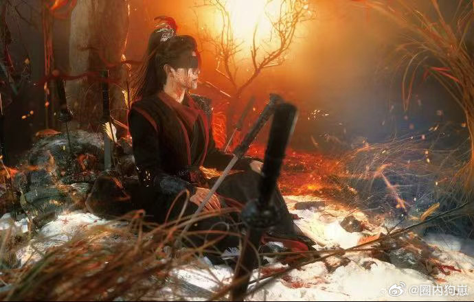 心疼段胥 段胥从来不是天生强大，他只是没有退路。幼年被至亲抛弃，后来在天知晓被当