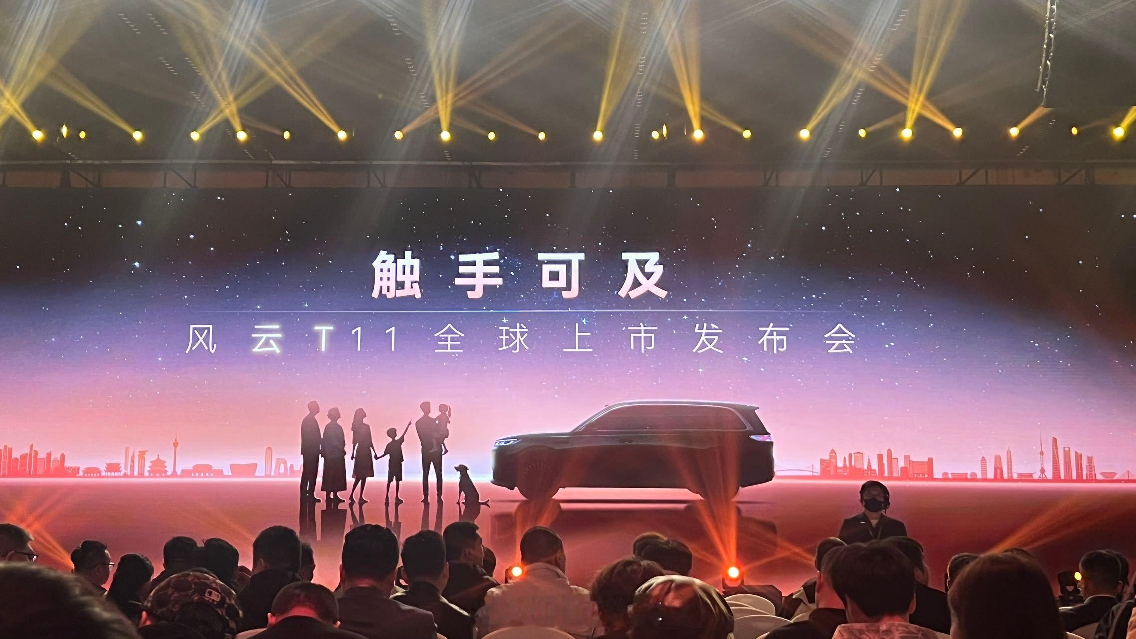 安全是最大的豪华，别人顶配才给9个气囊，T11全系11个！特别是同级唯一的后风窗