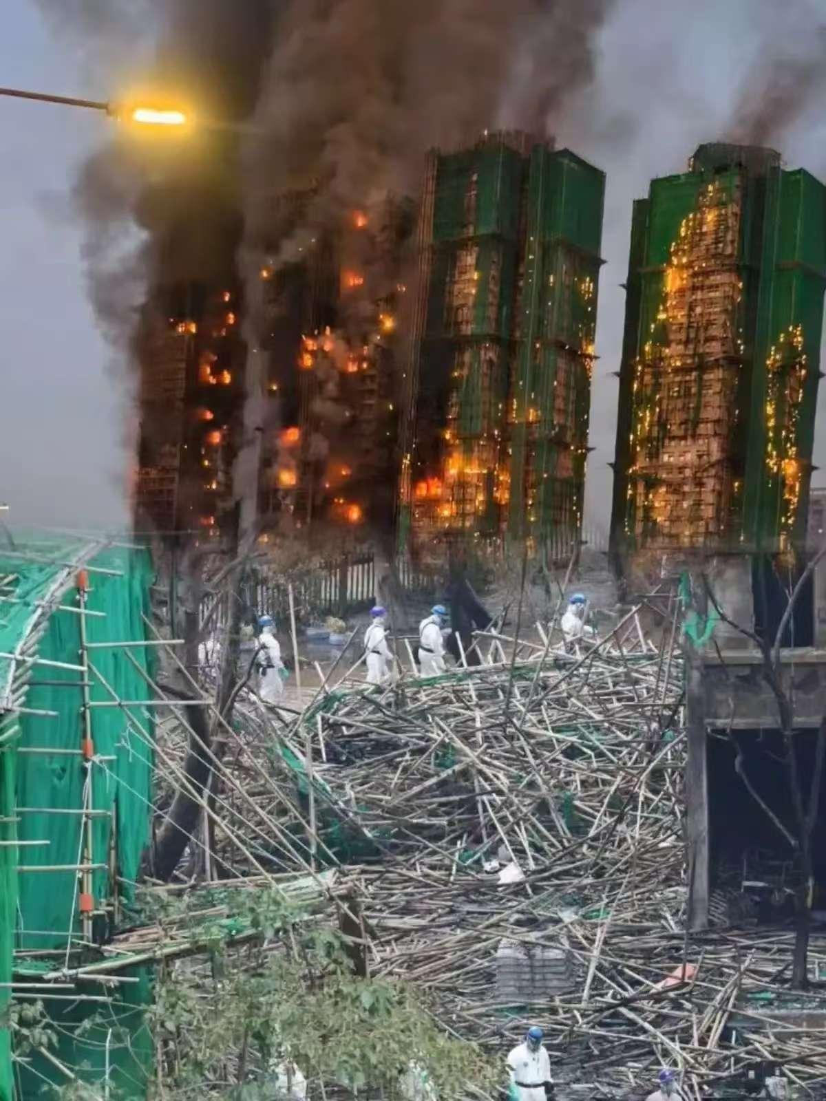 史上比烂尾楼还离谱的工程招标出现了！烂尾楼和它一比，竟然还是小巫见大巫了！毕竟烂