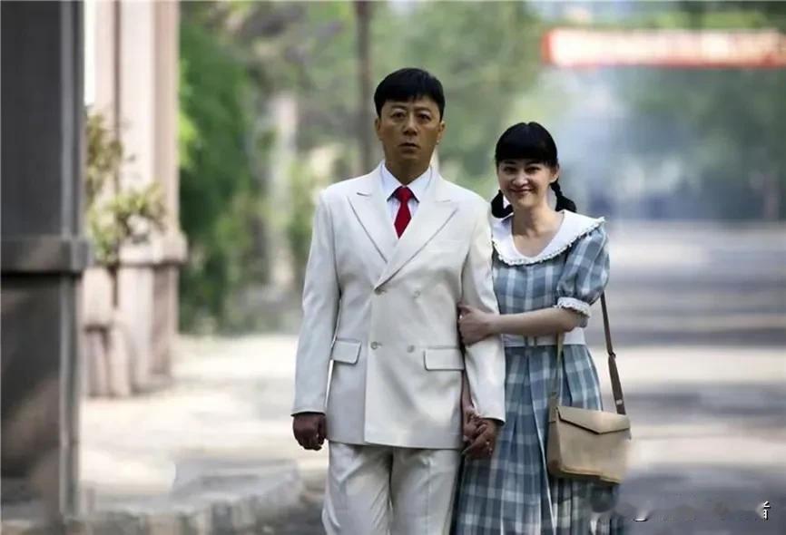 郭涛最经典的作品就是父母爱情，梅婷和郭涛的父母爱情没有荷尔蒙，都是生活的感觉。