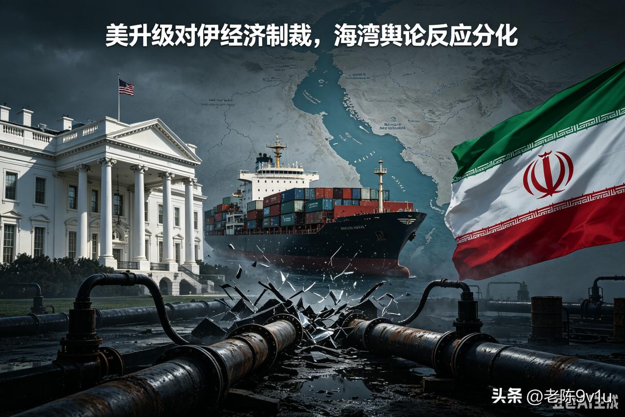 美国推出代号“经济放逐”的新一轮对伊全面制裁，扩大航运、黄金、数字资产、航空、技