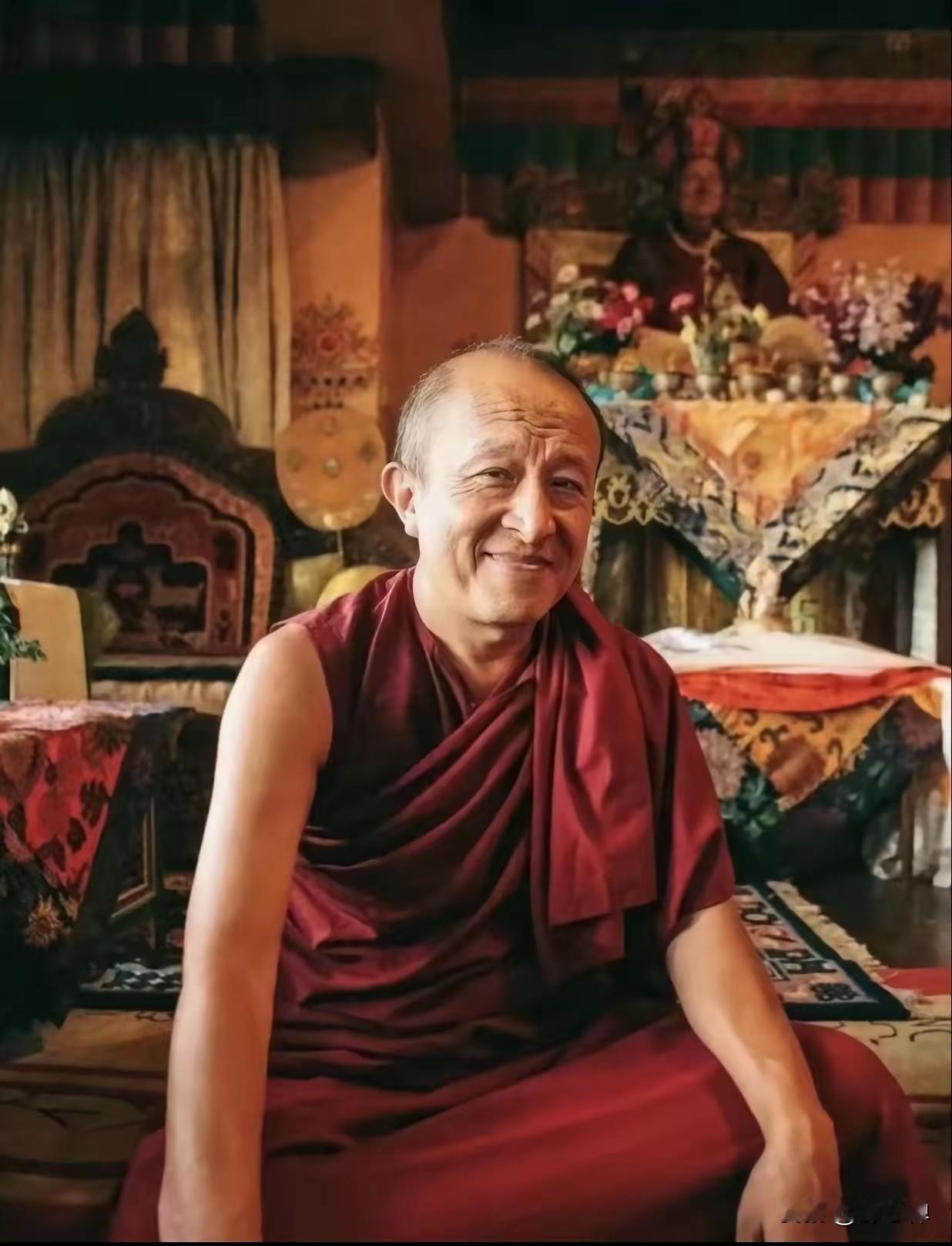 宗萨仁波切说：“与任何人相处，时间久了肯定都能看出毛病，因为眼睛就是业力专门为我