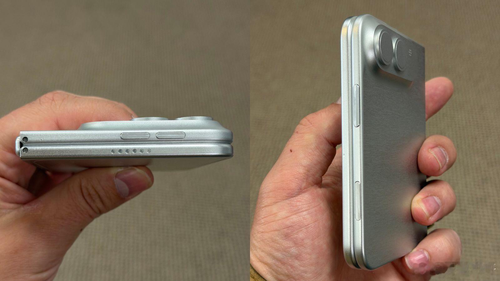 Apple首款折叠屏iPhone，我们称之为iPhone Fold，这款机型售价