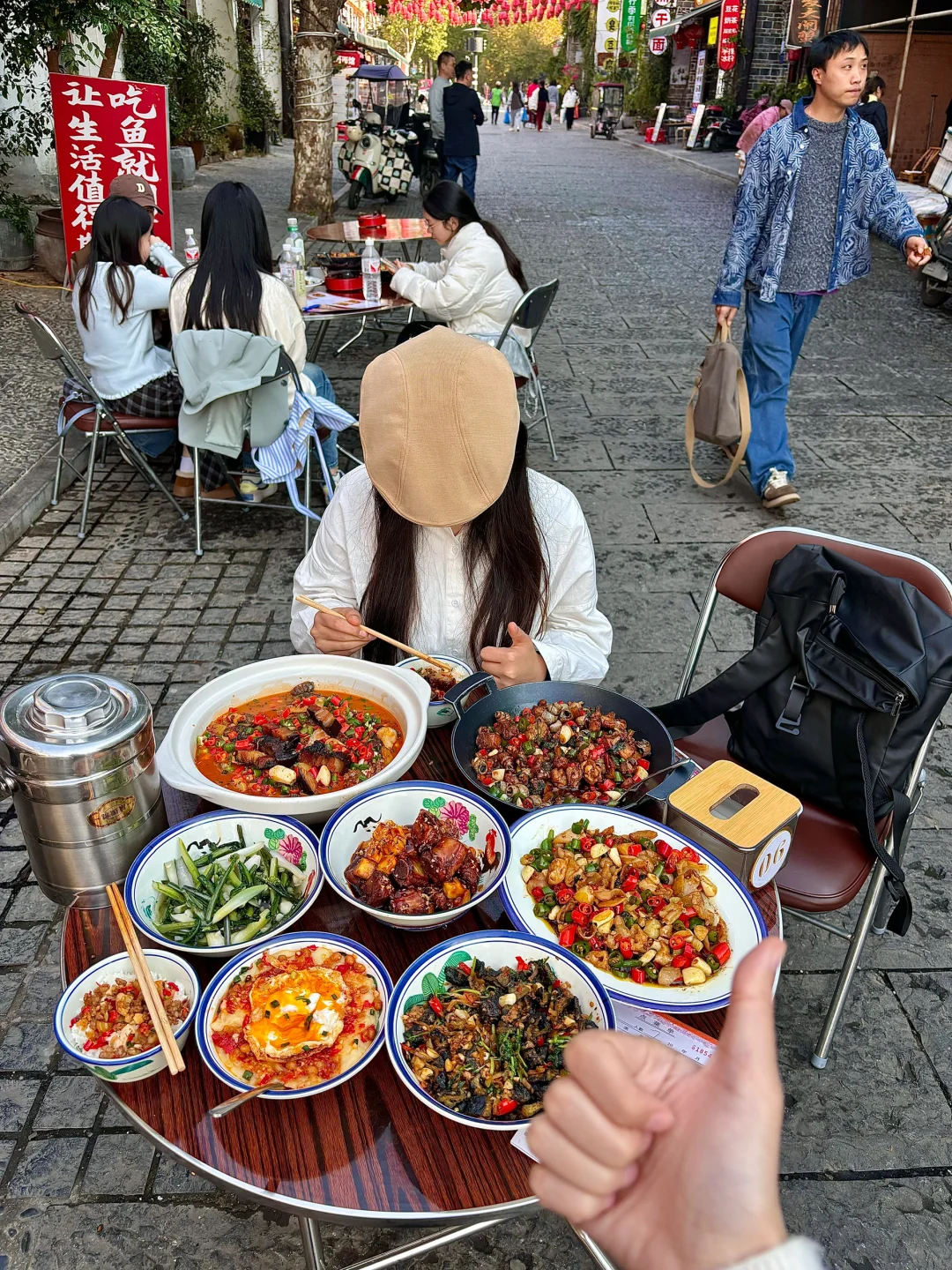 在岳阳…个人觉得无法超越的小破店！！