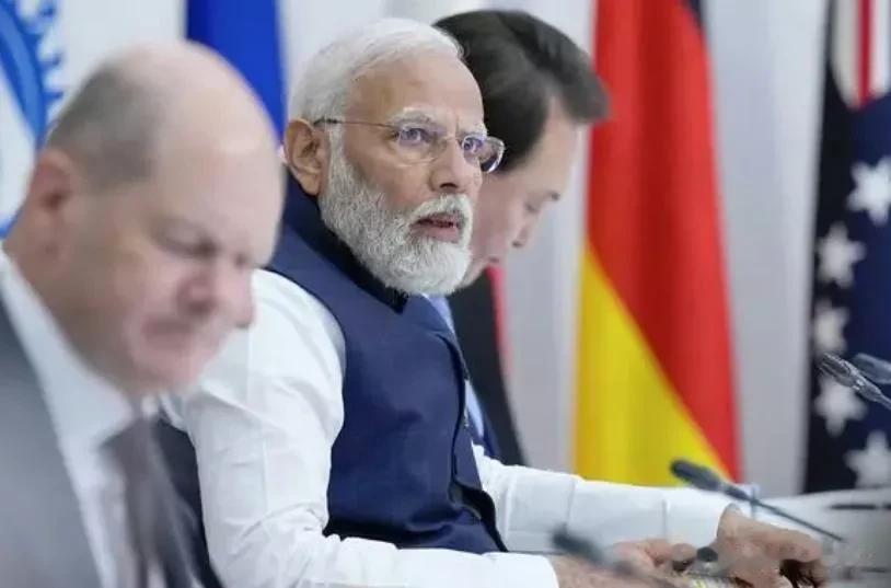 不给面子！印度拒绝美国邀请：不会加入“北约+”

来源:海峡快讯

多年来，印度