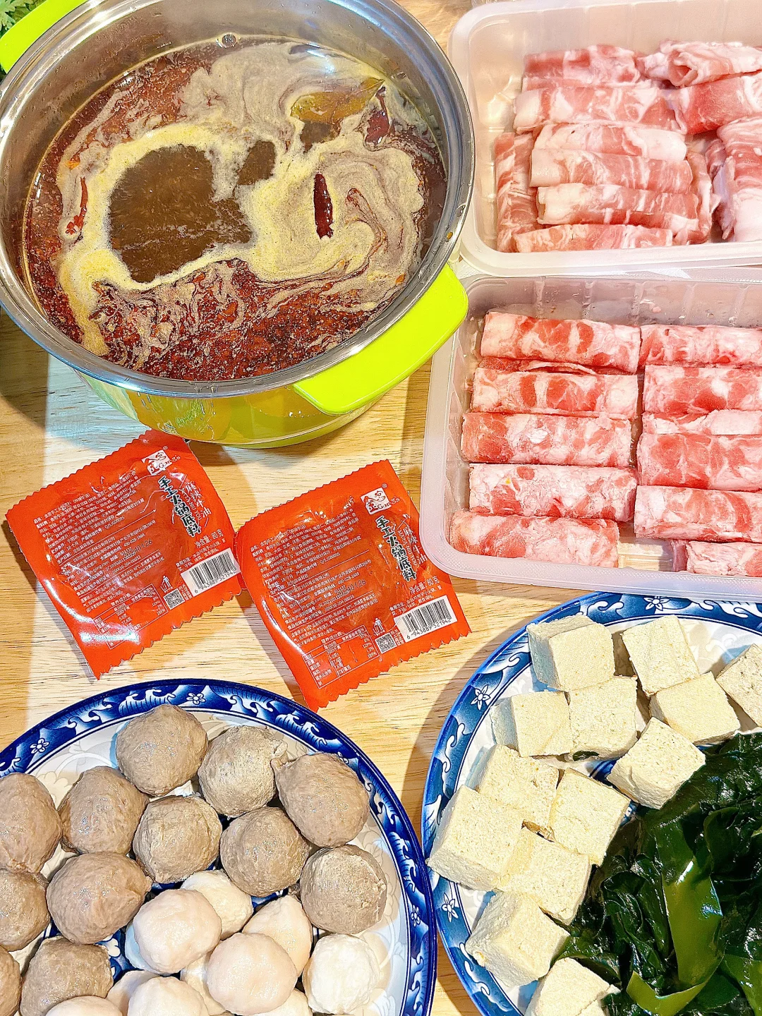 懒人必备！家庭火锅也能轻松搞定啦！