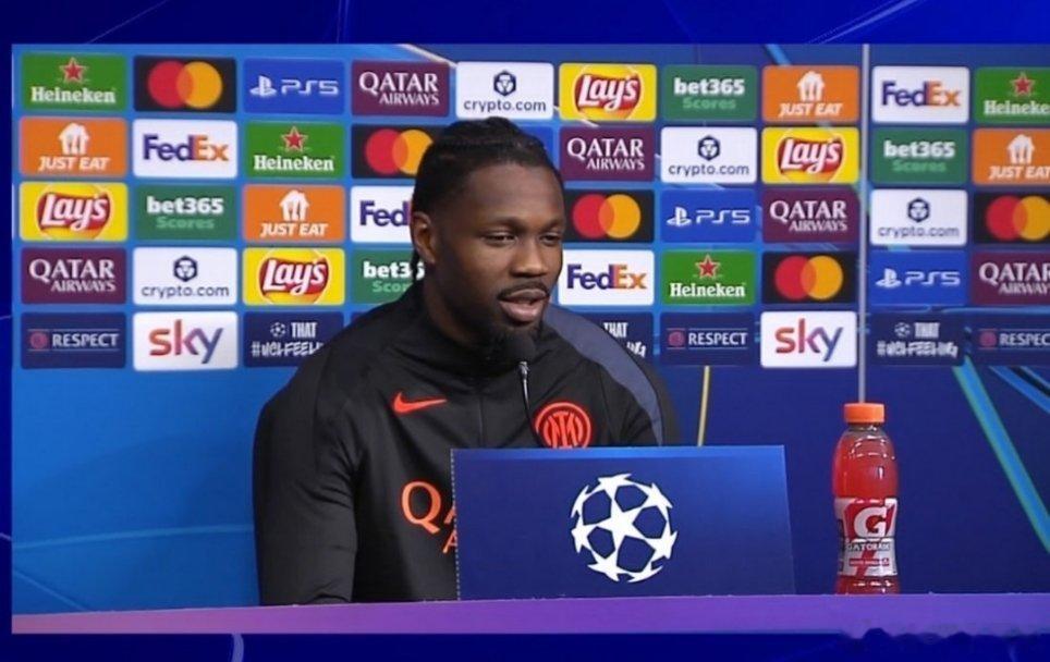 图拉姆：“国际米兰比利物浦还有更多的东西吗？我不这么认为，我们对抗的是一支有伟大