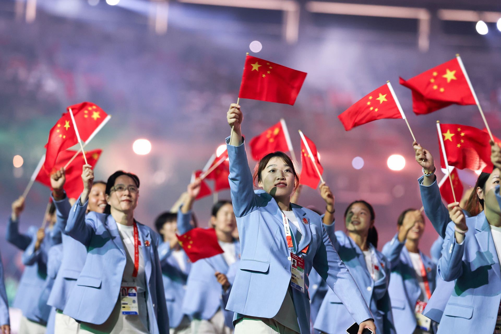 名古屋亚运会到处都是中国制造亚运到处是中国元素日本网友破防亚运会羽毛球亚运会[超