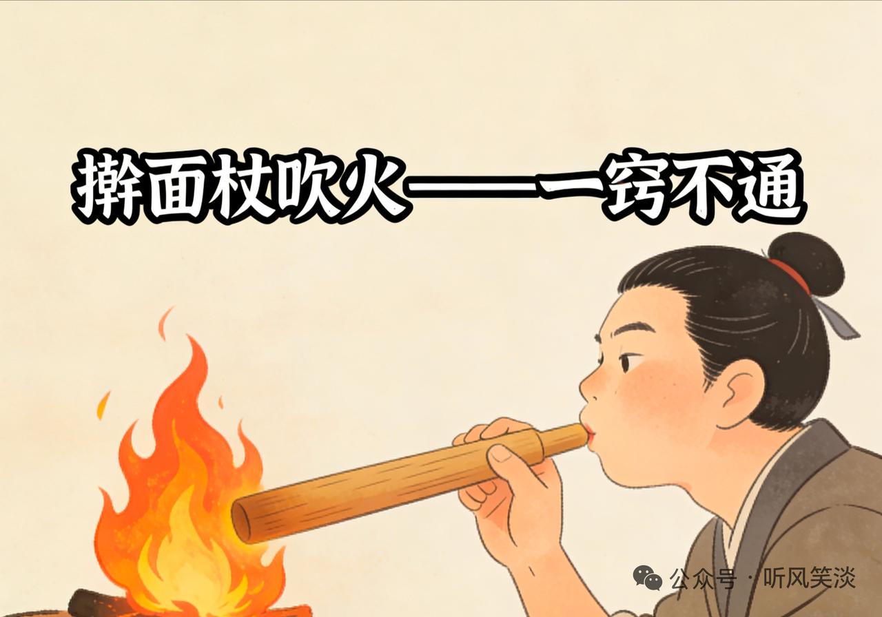 1、千层鞋底做腮帮子——好厚的脸皮
2、癞蛤蟆生孩子——痴心妄想
3、裤裆里装针