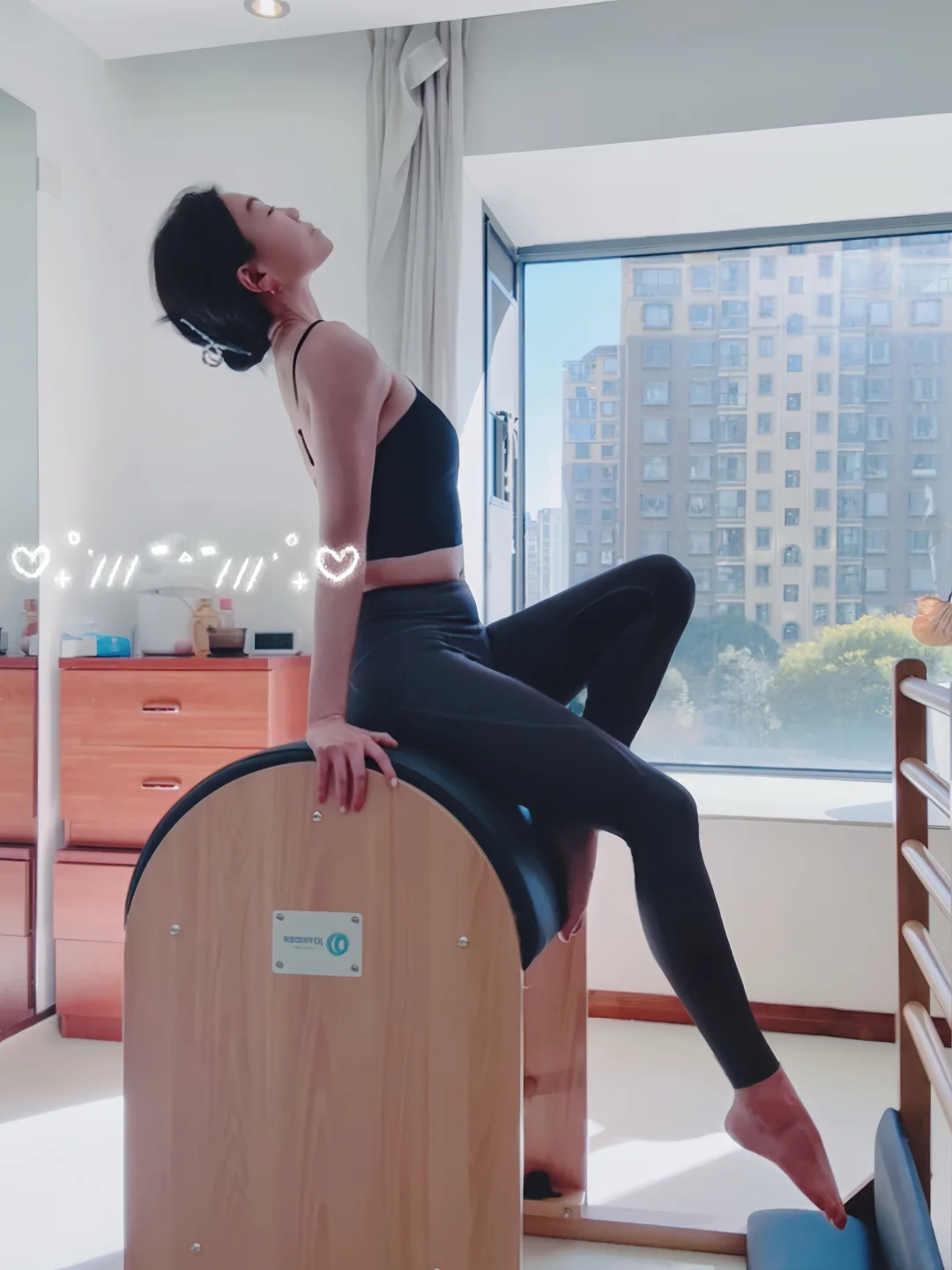 运动，是爱自己最温柔的日常