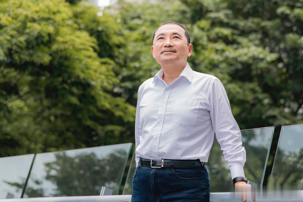 侯友宜的两岸立场避重就轻？

针对新北市长侯友宜称自己反对“一国两制”，民进党批
