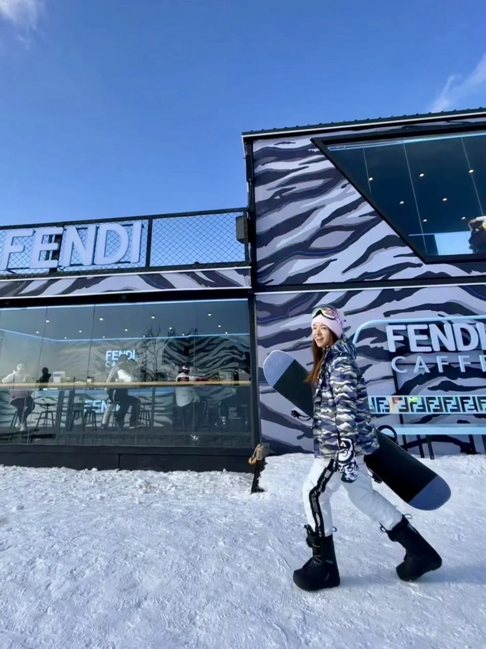 又到了❄️又菜又爱玩的季节🏂🏂🏂