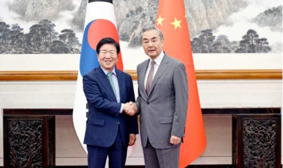 韩国特使发回捷报，中方高层时隔11年将访韩，但有一个前提条件
 
日前，正在访华