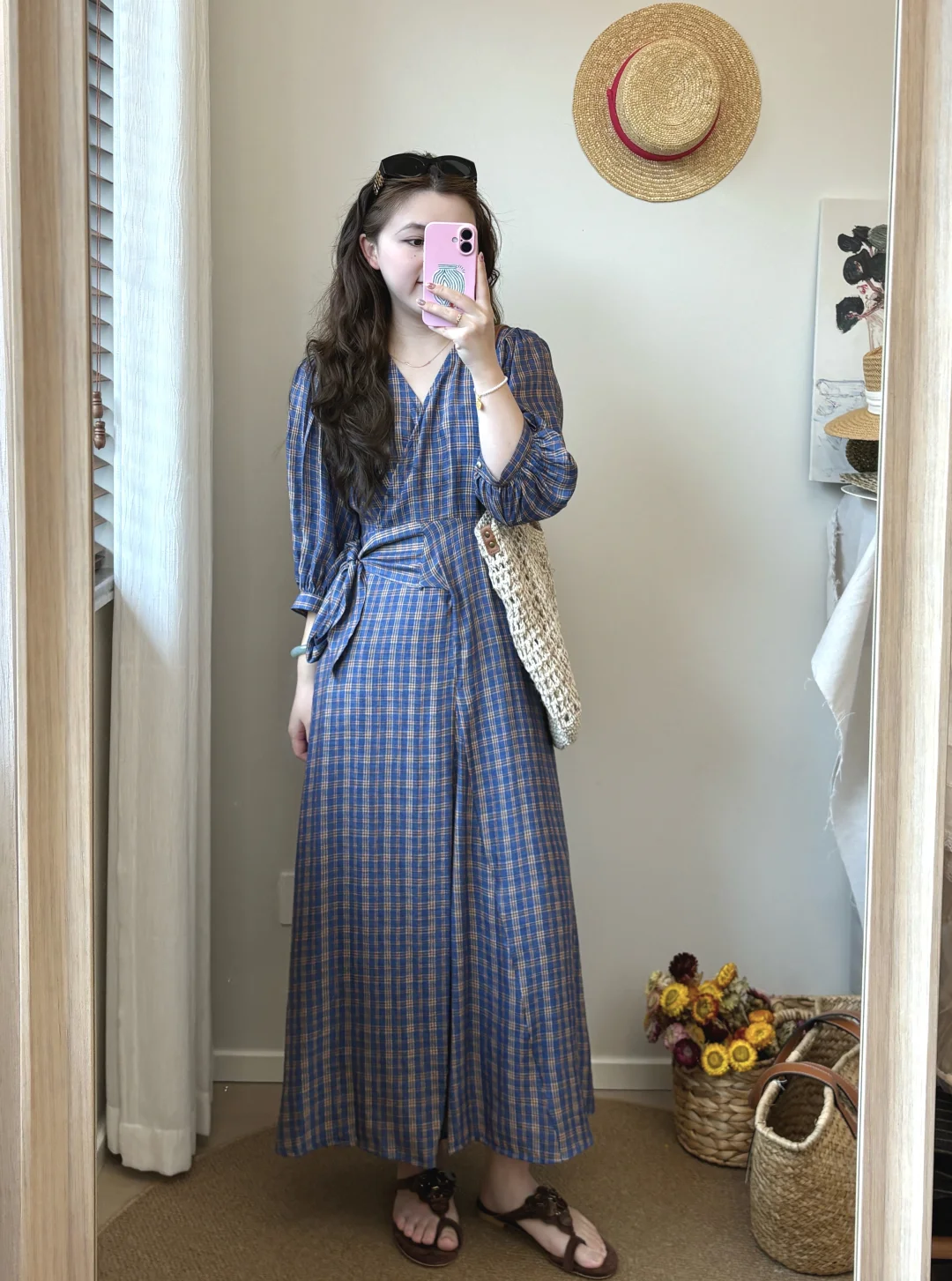 🪁🪁🪁今年夏天依旧爱穿长长的裙子