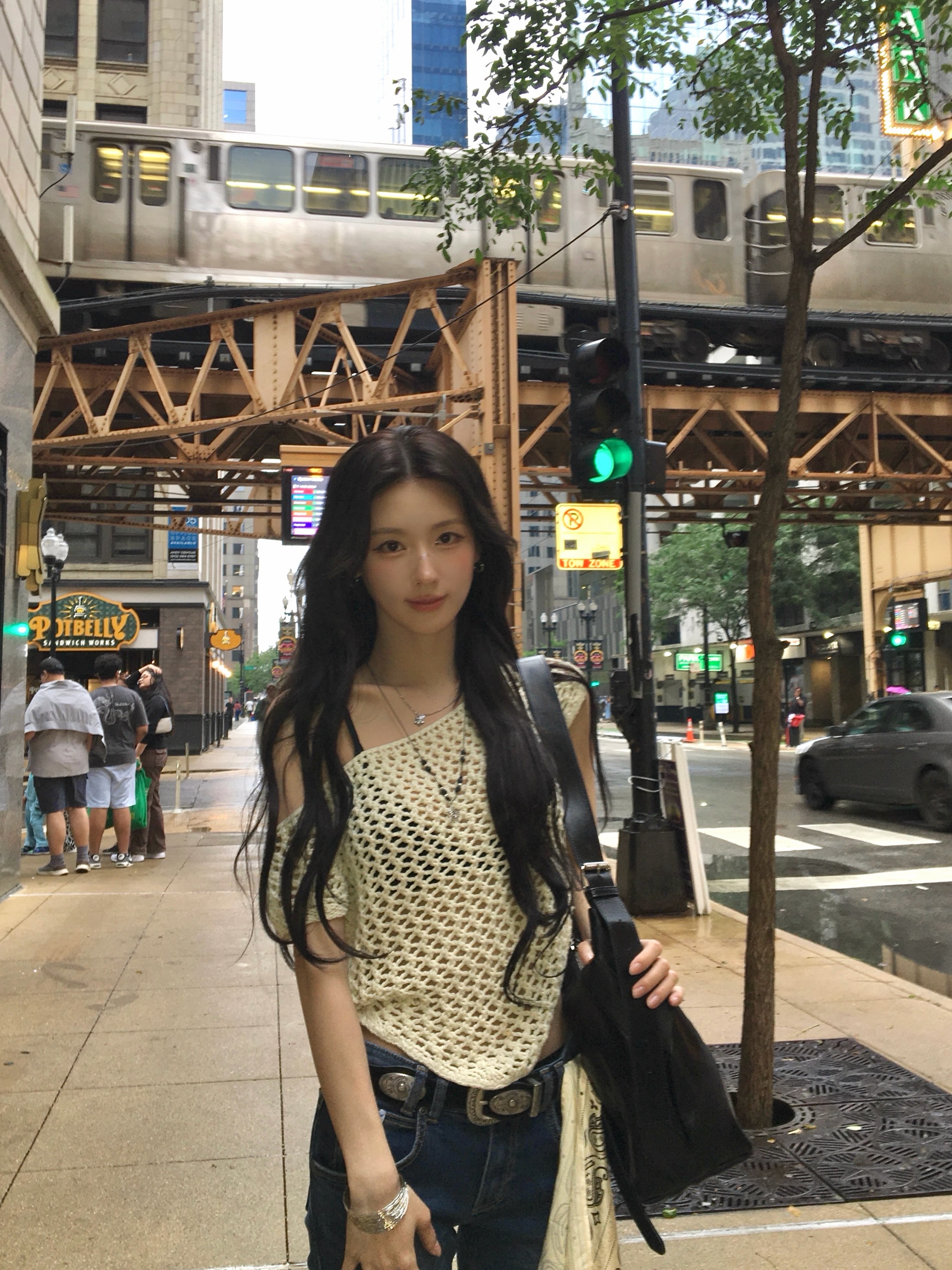 赵美延ins更新 