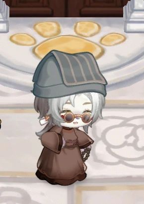 你看我像不像算命的[笑而不语]#奥比岛手游# #游戏大赏# #定义我的专属高光#