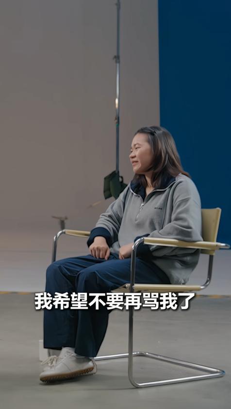 全红婵专访眼泪直流！来例假喝水都变胖，不敢上秤恐惧镜头，压抑很久，也希望不要骂我